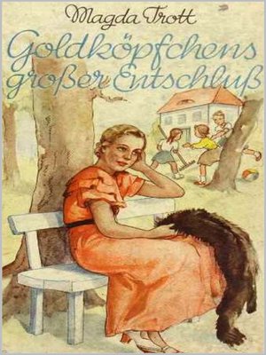 cover image of Goldköpfchens großer Entschluß